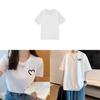 Summer Cotton T Shirt For Men With Printed Design And Casual Style For Daily Wear