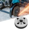 1 Pair Electrical Angle Grinder Replacement Fitting Part Inner Outer Flange Set(F3)