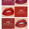 Pudaier - Pearlescent Mirror Liquid Lip Gloss - 8 Colors