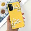 For Oppo A74 4G Case Oppo A54 A94 Cute Fashion Panted Cover Soft TPU Phone Case For Oppo A94 A 54 74 OppoA54 OppoA94 Fundas Capa