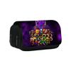 The Legend Of Zelda Double Layer Pencil Case With Nylon Material For Students Organization
