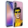 Cartoon Invincible Phone Case for Samsung A16 A26 A36 A56 A17 A37 A57 A07 A06 A02S A03 A04S A05S Galaxy Note 20 10 A50S A71 A51