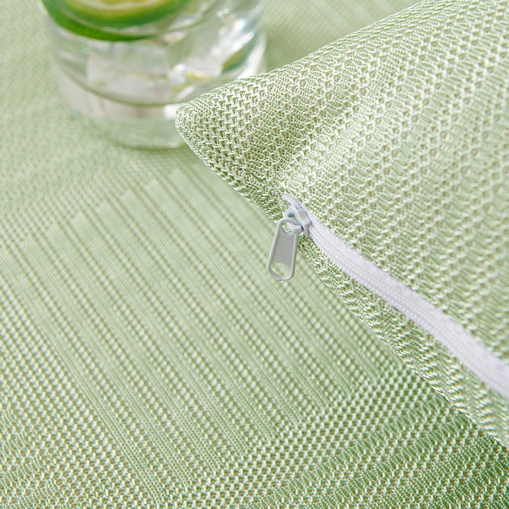 Pure Ice Silk Sofa Cushion Summer Simple Modern Cushion Seat Cushion Non-slip Cushion Cover Backrest Towel Cover