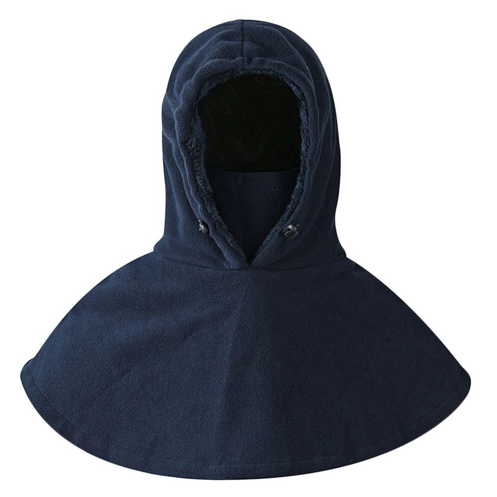 

Велосипедная плюшевая шаль шапка-бини кепка капюшон протектор шеи лыжная балаклава