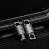 360° Rotatable Titanium Alloy Keychain Portable Keyring New Car Key Ring  Outdoor Small Tool