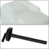 164700A060 Coolant Recovery Radiator Overflow Bottle Tank Reservoir with Cap for 2000-2004 Toyota Avalon TO3014117