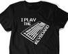 Cloud Floppy Disk Funny T-Shirt Hi Grandpa Floppy Disk 90s Computer Geeky Humor Aesthetic Retro Technology T IT Technician Shirt