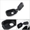 Fuel Tank Protection Foldable Fuel Cover Compatible For Mercedes GLC Class 2015-2022 Gas Cap Cover