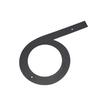 16 Inch Large Modern House Number Big Metal Floating Home Address Number for Outside Outdoor
