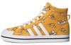 Adidas Neo Bravada Mid 'Yellow White Black' FY2941