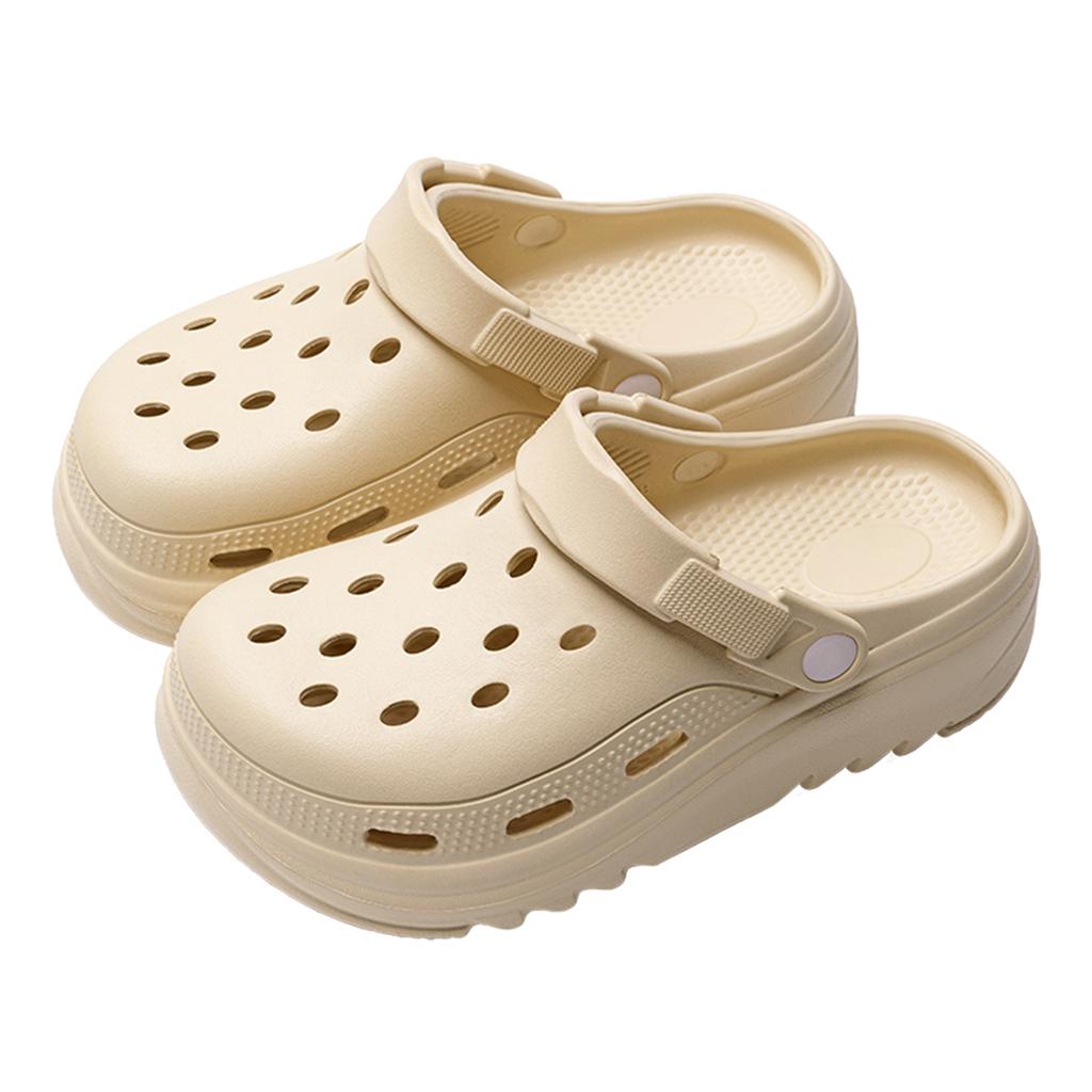 Summer Platform Women Clogs Shoes Beach EVA Thick Bottom Clogs Comfortable Clogs Shoes