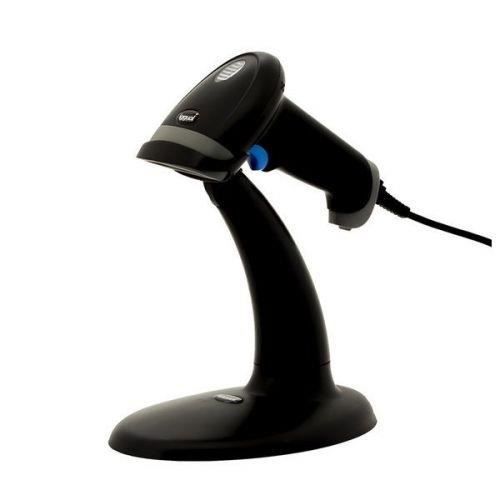 Lecteur De Codes Barres Iggual L2DUSB 200 Scan/s LED Noir