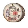 Puerh-Tee Pu-Erh-Teekuchen Roher Pu'er Black Seal Antique Tea 357g Puerh-Teekuchen