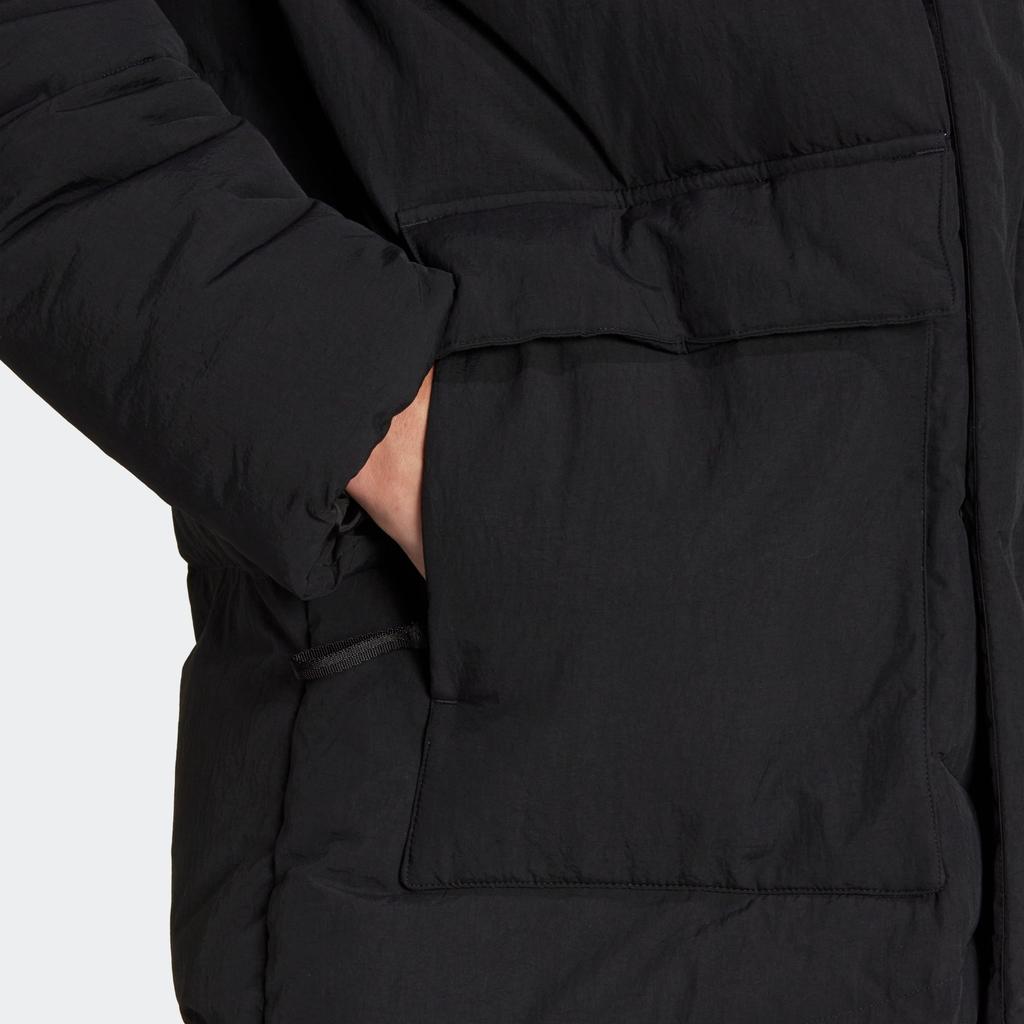Adidas Down Jackets Men's Black HN9927