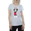 Disney Womens/Ladies Mickey Mouse Chill Cotton T-Shirt