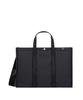 Sweetch Tote Brief 001 Wide M Dawn Black