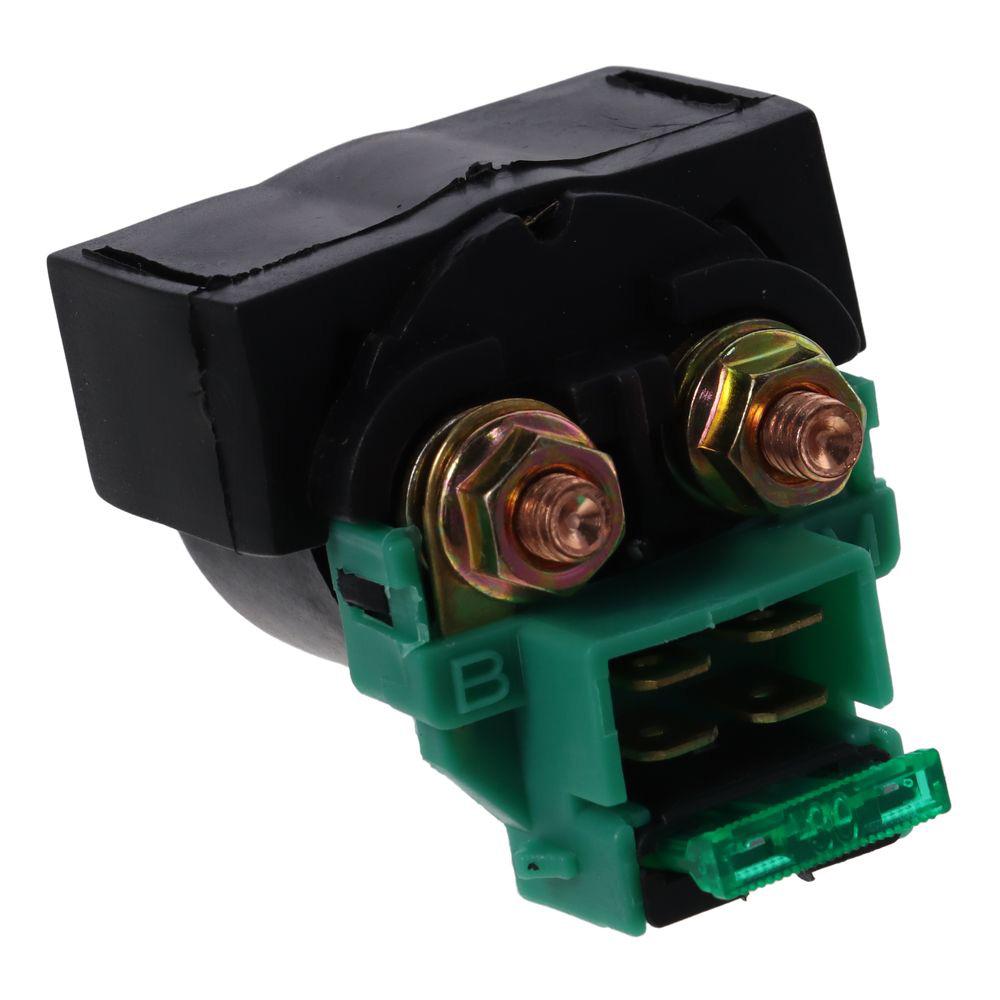 

Металлическое реле соленоида стартера пластиковое 35850-MB0-007 профессиональное 35850-MK3-671 для Honda Shadow 600