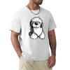 Bobbie Old English Sheepdog TShirt Work Wear Short Sleeve TShirt