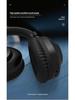2025 Universal Wireless Bluetooth Headphones with Long Battery Life, Card Slot, and Earbuds for Men and Women