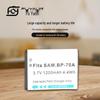 BP70A Camera Battery for PL120, ES65, ST65, PL170, ST700, ST100