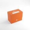 Gamegenic Side Holder Deck Case 80 Orange