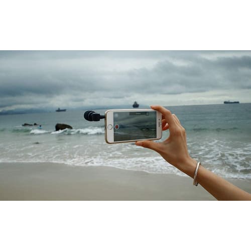 Saramonic Microphone for iPhone/iPad/iPod Touch SRSPM1