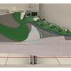 Pre-owned Sacai x Nike Blazer Classic Green DD1877-001-P26094164232255