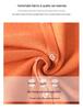 Women's Loose Knit Hooded Sweater for Spring & Autumn 2025 - Trendy Two-Piece Layered Look