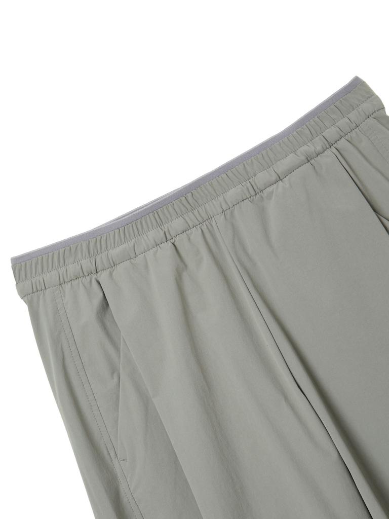 EIDER On The Rock Women'S Semi-Wide Crop Pants_D/Grayish Beige