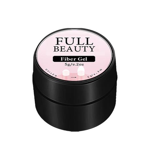 

Декоративный легкий хороший 5 г сильная липкость жидкий прозрачный маникюрный клей клей для типсов 5 g