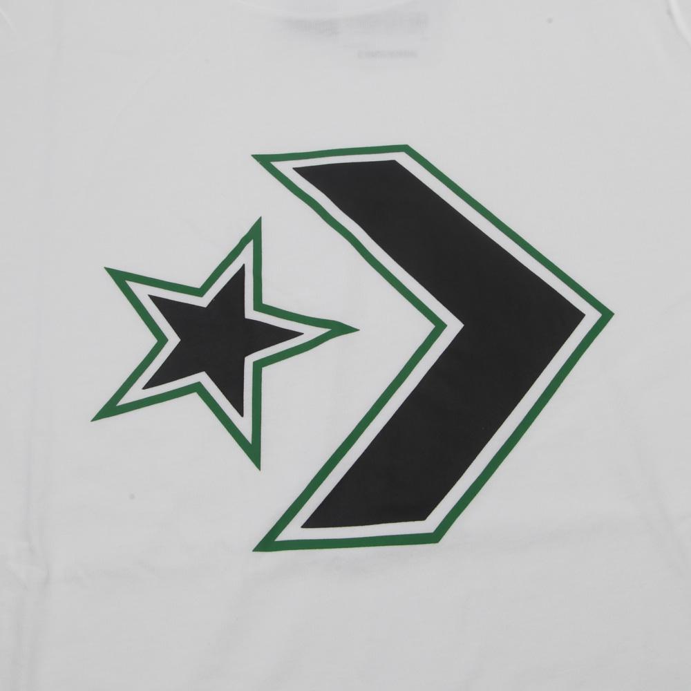 Converse CONST T Shirt Men's White 10008001-A01