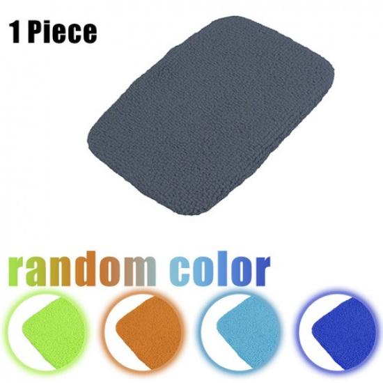 5Pcs Microfiber Handy Washable Windshield Pad Car Window Glass Wiper Cloth Cover