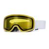 Large Spherical Double-layer Anti-fog Ski Goggles, Sports Sunglasses, Large Frame Outdoor Mountaineering Adult Goggles, Suitable for Myopia