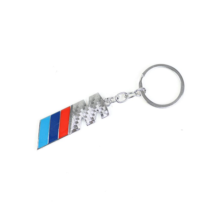 2026 Hot M Power Emblem Keyring Car Logo Metal Keychain For BMW M3 M4 M5 G42 G30 G20 E39 E36 E87 E53 F44 F07 F34 G15 G16 G23 G22 F30 F20 jdsg40