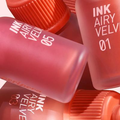 Ink Airy Velvet (8 Options)