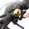 Mountain Bicycle Scooter Retro Bell Ring MTB Road Bike Handlebar Horn Safety Warning Alarm Bell Cycling Accessories