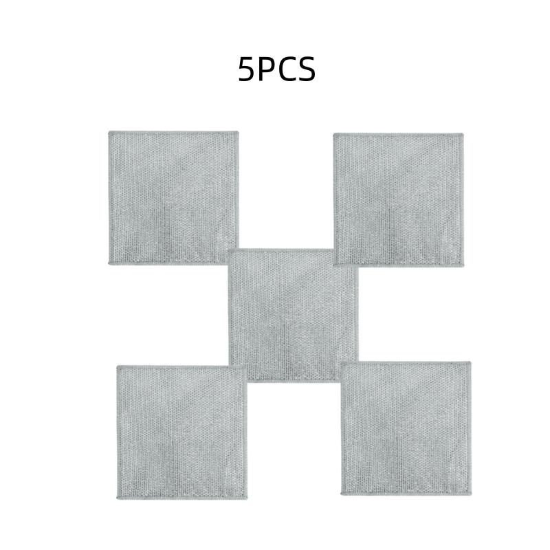 Ściereczka z kulki stalowej Trwała Gruba Gospodarstwo Domowe Kuchnia Nieolejowa Srebrna Jedwabna Ściereczka do Czyszczenia Czysta Ściereczka Nierdzewna