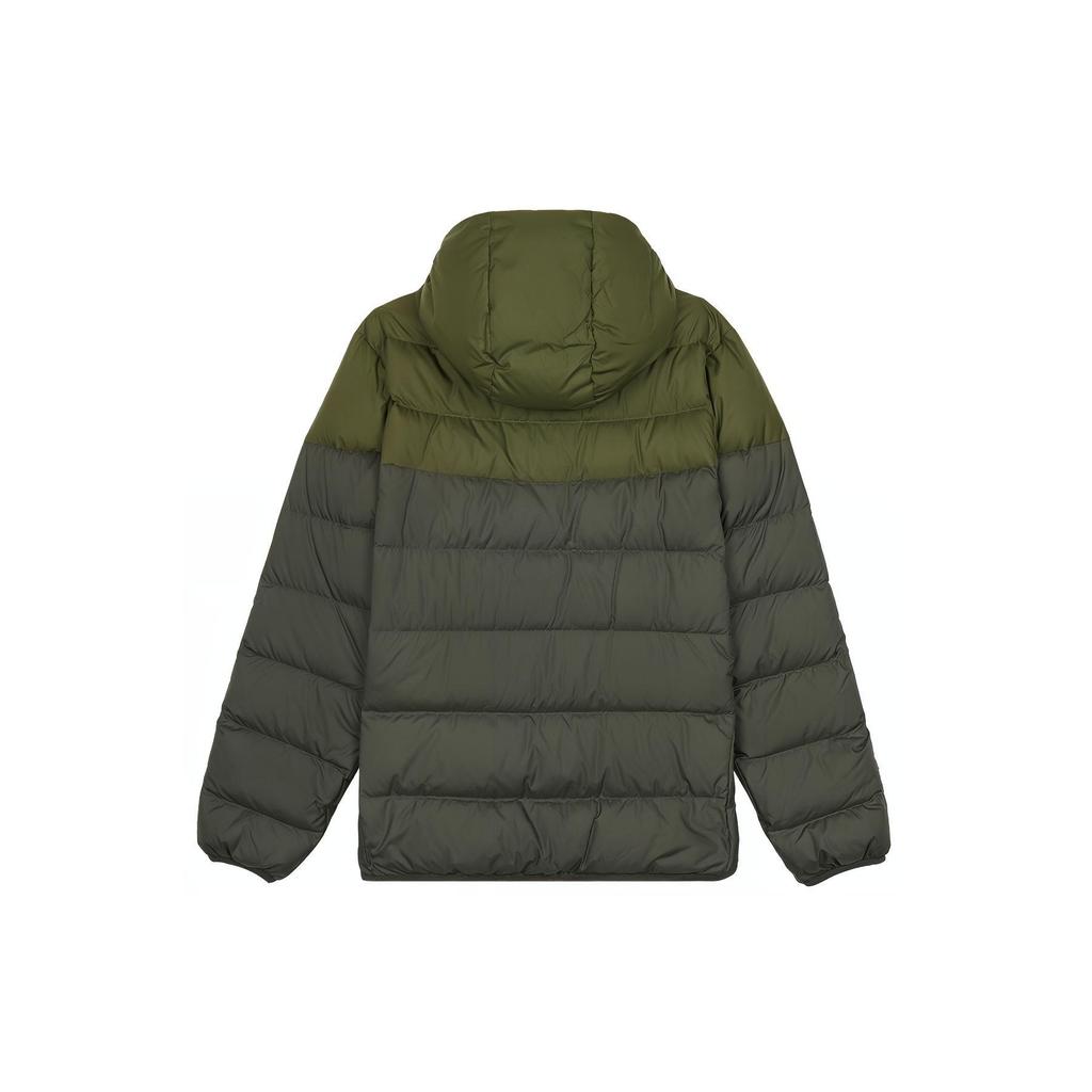 New Nike Down Jacket Men's Olive Green DV0754-326