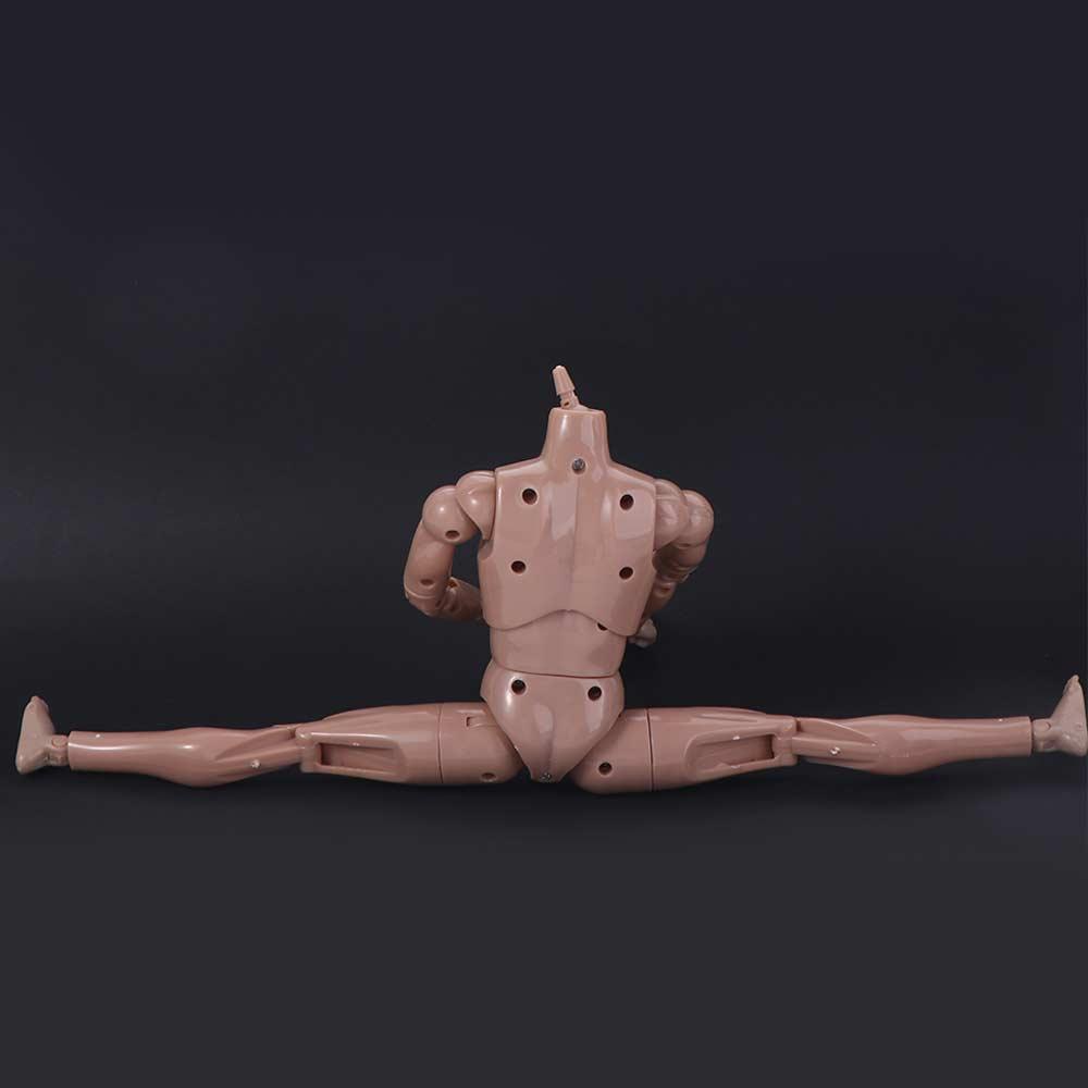 Solid Doll Male Action Figure 1/6 Doll 1/6 Male Model Doll Sketching Art Works