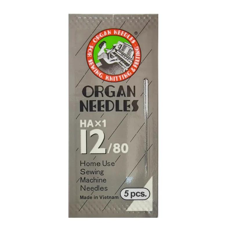 Size 8,9,10,11,12,14, 16 Organ Flat Shank 15x1 HAx1 130/705 All Size Home Sewing Machine Needles Assorted Replacement 5pcs/pack
