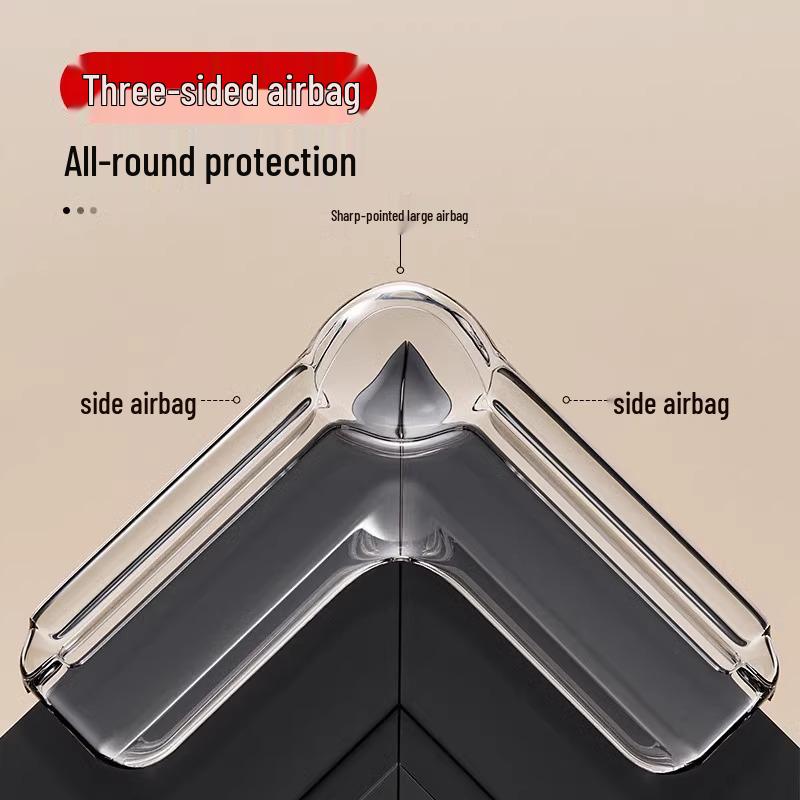 Aluminum Window Silicone Anti-Collision Corner Protector, Glass Safety Buffer Pad