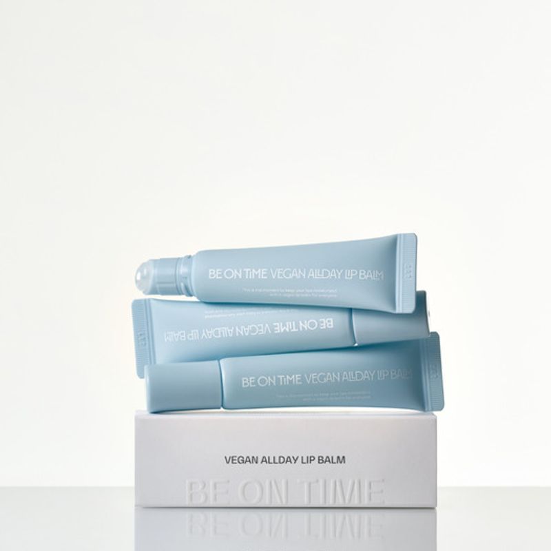 Vegan All Day Lip Balm Duo