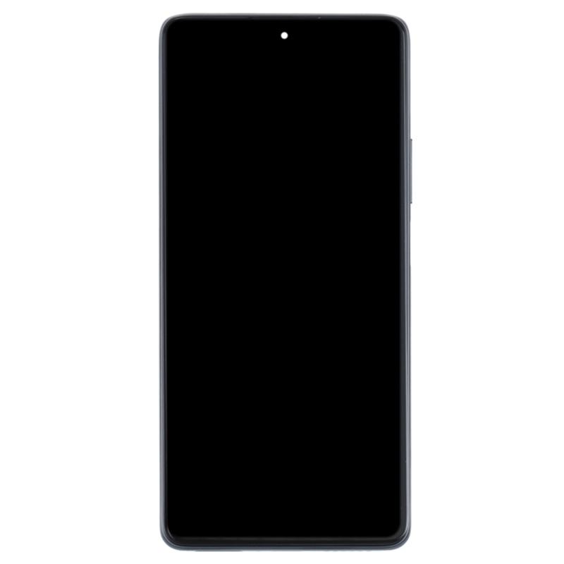 

For Xiaomi 11T/11T Pro Grade S AMOLED Screen and Digitizer Assembly+Frame Replace Part (without Logo) Black