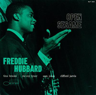 CD FREDDIE HUBBARD  Open Sesame CDP7840402 Blue Note 1995 Japan Jazz Used