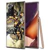 Punch Genos Phone Case for Samsung A55 A35 A25 A15 A07 A05S A16 A17 A26 A36 A37 A56 A57 Galaxy Note 20 10 A50S A71 A51 A31 A30 A
