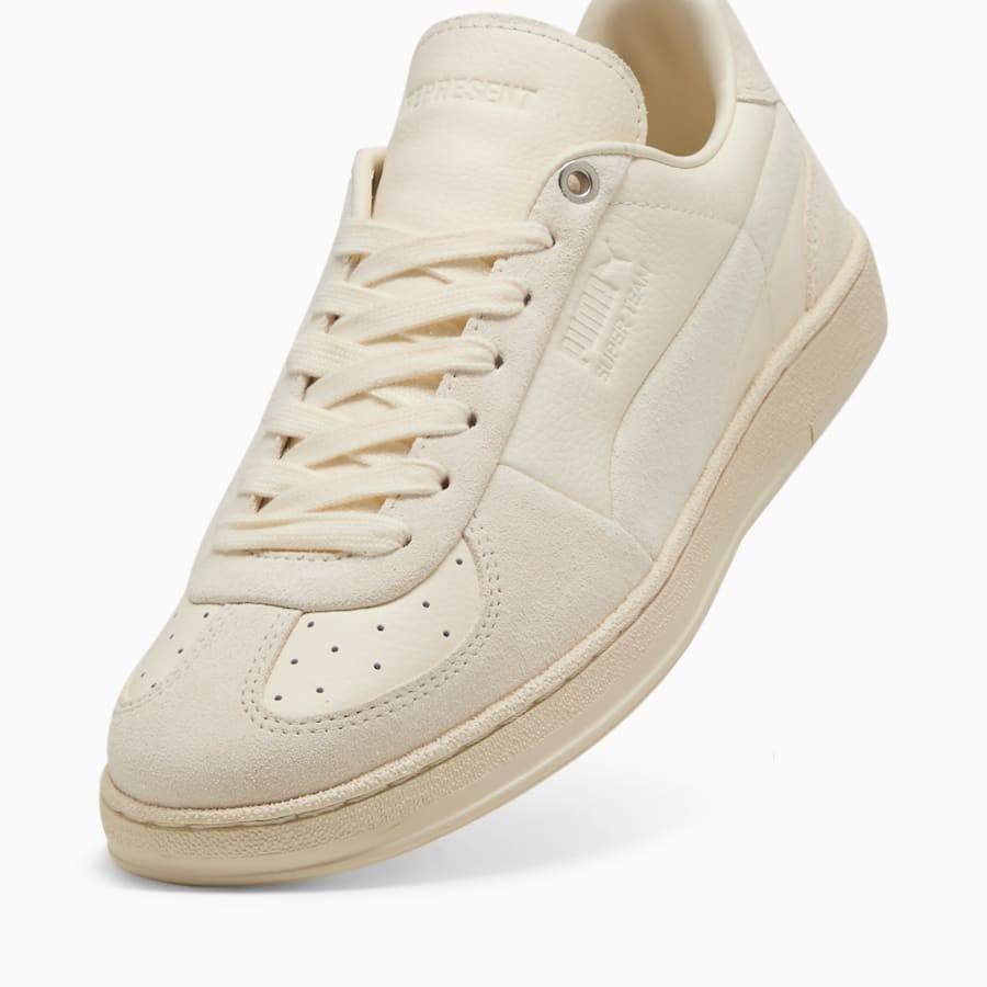 403453-01 Represent A Puma Super Team Frosted Ivory/Warm White ( Men's )