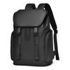 2026 New Laptop Backpack for Men Solid Casual Large Capacity High School Student Bookbag