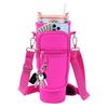 Insulated Neoprene Bottle Carrier Set