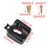 Fuel Pump Repair Kit fit for Yamaha 40HP & 50HP 2-Stroke Outboard Carburetors