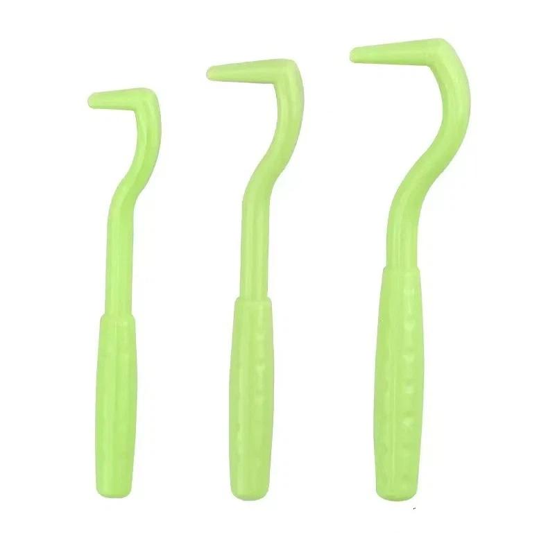 3pcs Safe Tick Twister Remover Tool - Flea Comb for Cats and Dogs, Easy Twist Method to Remove Ticks Without Leaving Mouth Parts